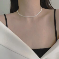 Wholesale INS Style Geometric Necklace -Cheap Jewelry Store 1458307451169411072