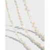 Fashion Irregular Sterling Silver Choker Pearl Plating 925 Silver Necklaces -Cheap Jewelry Store 1557897110588887040