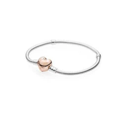 Fashion Heart Shape Silver Inlay Rhinestones Bracelets -Cheap Jewelry Store 1573108936234635264 1