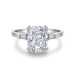 Simple Style Geometric Sterling Silver Inlay Zircon Rings 1 Piece -Cheap Jewelry Store 1591268118389460992