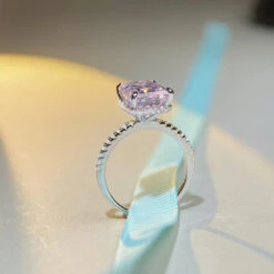 Fashion Geometric Sterling Silver Inlay Zircon Rings 1 Piece -Cheap Jewelry Store 1591268591058161664 1