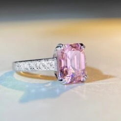 Retro Geometric Sterling Silver Plating Zircon Rings 1 Piece -Cheap Jewelry Store 1591268899654078464