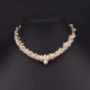 Retro Water Droplets Pearl Necklace 1 Piece -Cheap Jewelry Store 1605454746787909632