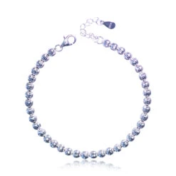 Sweet Heart Shape Sterling Silver Plating Bracelets 9 Sweet Heart Shape Sterling Silver Plating Bracelets -Cheap Jewelry Store 1607278312449773568