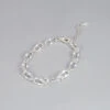 Fashion Solid Color Silver Plating Bracelets 1 Piece -Cheap Jewelry Store 1620674399818616832