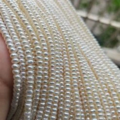 1 Piece Fashion Geometric Freshwater Pearl Women'S Necklace