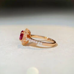 Simple Style Oval Silver Plating Inlay Zircon Rings 1 Piece -Cheap Jewelry Store 1623525622548664320