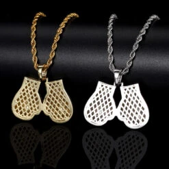 1 Piece Hip-Hop Boxing Gloves Copper Hollow Out Pendant Necklace 10 1 Piece Hip-Hop Boxing Gloves Copper Hollow Out Pendant Necklace -Cheap Jewelry Store 1625698968803610624