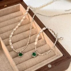 1 Piece Simple Style Square Sterling Silver Patchwork Inlay Zircon Bracelets -Cheap Jewelry Store 1627563356384792576