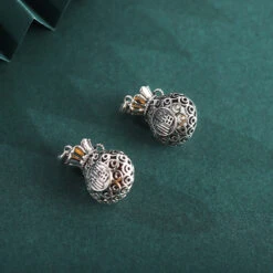 1 Piece Retro Water Droplets Sterling Silver Plating Artificial Gemstones Pendant Necklace -Cheap Jewelry Store 1631530870038990848