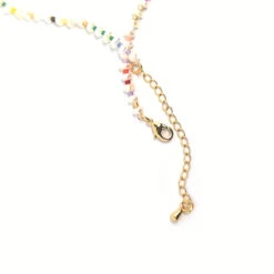 1 Piece Fashion Round Freshwater Pearl Seed Bead Beaded Necklace -Cheap Jewelry Store 1634443082743287808