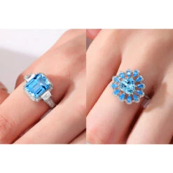 Simple Style Heart Shape Sterling Silver Inlay Zircon Rings 13 Simple Style Heart Shape Sterling Silver Inlay Zircon Rings -Cheap Jewelry Store 1637047979103883264 1