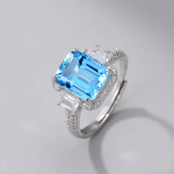 Simple Style Heart Shape Sterling Silver Inlay Zircon Rings 20 Simple Style Heart Shape Sterling Silver Inlay Zircon Rings -Cheap Jewelry Store 1637048273879568384