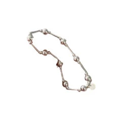 Simple Style Round Sterling Silver Bracelets 11 Simple Style Round Sterling Silver Bracelets -Cheap Jewelry Store 1640530210103365632