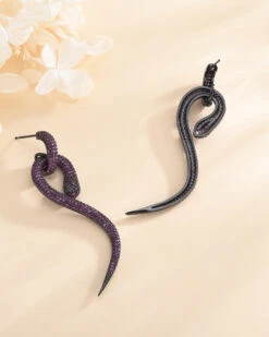 Casual Animal Copper Alloy Plating Inlay Zircon Women'S Ear Studs -Cheap Jewelry Store 1641327310982483968