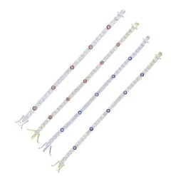 Hip-Hop Eye Copper Inlay Zircon Bracelets -Cheap Jewelry Store 1651070335795204096