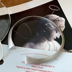 Wholesale Simple Style Streetwear Solid Color Sterling Silver Cuff Bracelets -Cheap Jewelry Store 1652242087036456960