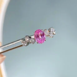 Wholesale Lady Flower Sterling Silver Inlay Zircon Rings 10 Wholesale Lady Flower Sterling Silver Inlay Zircon Rings -Cheap Jewelry Store 1655413575864422400