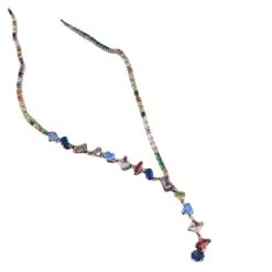 Elegant Luxurious Lady Geometric Copper Inlay Zircon Necklace -Cheap Jewelry Store 1658050196443107328