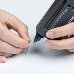 Simple Style Geometric Sterling Silver Moissanite Bracelets In Bulk -Cheap Jewelry Store 1661584228296560640