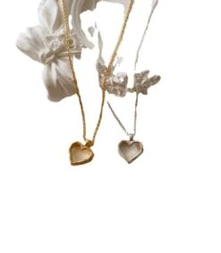 Modern Style Heart Shape Sterling Silver Plating Pendant Necklace 10 Modern Style Heart Shape Sterling Silver Plating Pendant Necklace -Cheap Jewelry Store 1666683066510348288