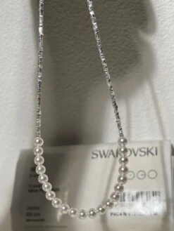 IG Style Geometric Sterling Silver Plating Necklace -Cheap Jewelry Store 1666683653704519680