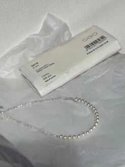 IG Style Geometric Sterling Silver Plating Necklace -Cheap Jewelry Store 1666683668871122944