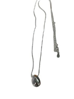 Basic Lady Korean Style Water Droplets Sterling Silver Plating Pendant Necklace 10 Basic Lady Korean Style Water Droplets Sterling Silver Plating Pendant Necklace -Cheap Jewelry Store 1666688324129132544