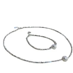 Modern Style Solid Color Sterling Silver Plating Necklace -Cheap Jewelry Store 1666688387991605248