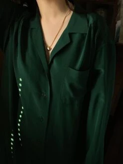 Commute Heart Shape Sterling Silver Plating Gold Plated Pendant Necklace -Cheap Jewelry Store 1666688831157571584