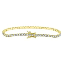 Simple Style Solid Color Sterling Silver Inlay Zircon Bracelets -Cheap Jewelry Store 1667443025841885184