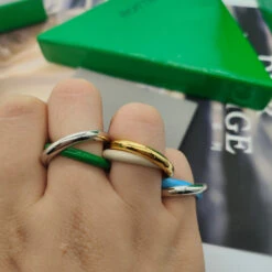 Lady Geometric Copper Plating Rings -Cheap Jewelry Store 1669148764390166528