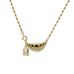 Modern Style Geometric Sterling Silver Polishing Pendant Necklace -Cheap Jewelry Store 1669148967579029504