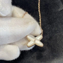 Simple Style Letter Sterling Silver Pendant Necklace 12 Simple Style Letter Sterling Silver Pendant Necklace -Cheap Jewelry Store 1669149288107741184