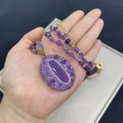 Elegant Retro Oval Copper Plating Inlay Crystal Rhinestones Rings Earrings Necklace -Cheap Jewelry Store 1669239976245727232