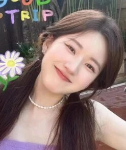 1 Piece Elegant Solid Color Beaded Freshwater Pearl Necklace -Cheap Jewelry Store 1669647815359467520