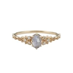 Commute Oval Sterling Silver Natural Stone Rings In Bulk -Cheap Jewelry Store 1669979088472903680