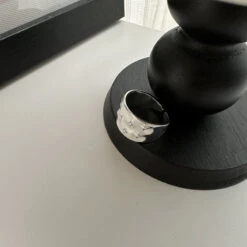 Simple Style Star Sterling Silver Rings In Bulk -Cheap Jewelry Store 1675759337122959360