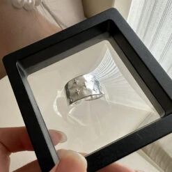 Simple Style Star Sterling Silver Rings In Bulk -Cheap Jewelry Store 1675759349240303616 1