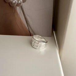 Simple Style Star Sterling Silver Rings In Bulk -Cheap Jewelry Store 1675759367246450688