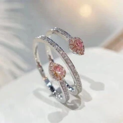 Simple Style Heart Shape Sterling Silver Inlay Zircon Rings 13 Simple Style Heart Shape Sterling Silver Inlay Zircon Rings -Cheap Jewelry Store 1675841061160882176 1