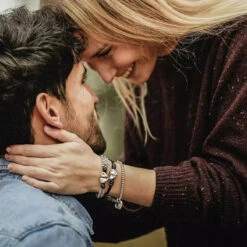 Simple Style Classic Style Heart Shape Copper Plating Silver Plated Bracelets -Cheap Jewelry Store 1676772717371723776