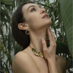 1 Pair Streetwear Irregular Plating Inlay Silver Plated Artificial Crystal Ear Studs -Cheap Jewelry Store 1676794378800205824 1