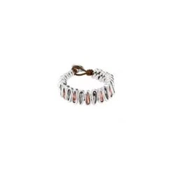 Sweet Water Droplets Copper Plating Inlay Crystal Silver Plated Bracelets -Cheap Jewelry Store 1676796610467729408
