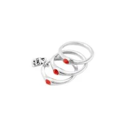 Novelty Artistic Letter Lock Copper Plating Inlay Crystal Silver Plated Rings 10 Novelty Artistic Letter Lock Copper Plating Inlay Crystal Silver Plated Rings -Cheap Jewelry Store 1676796816697462784