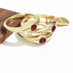 Novelty Artistic Letter Lock Copper Plating Inlay Crystal Silver Plated Rings 12 Novelty Artistic Letter Lock Copper Plating Inlay Crystal Silver Plated Rings -Cheap Jewelry Store 1676796818933026816