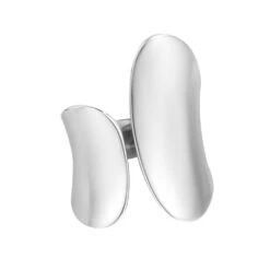 Simple Style Solid Color Sterling Silver Gold Plated Rings In Bulk -Cheap Jewelry Store 1676796930430210048