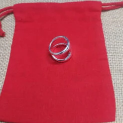 Retro Round Copper Plating Silver Plated Rings -Cheap Jewelry Store 1676797007093698560