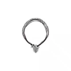 Streetwear Heart Shape Silver Plated Pendant Necklace In Bulk -Cheap Jewelry Store 1676797284731457536