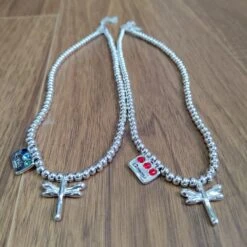 Sweet Animal Silver Plated Artificial Crystal Pendant Necklace In Bulk -Cheap Jewelry Store 1676798083284996096 1